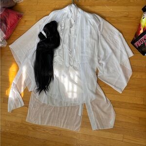Xie Lian Cosplay
Heaven Officials Blessing